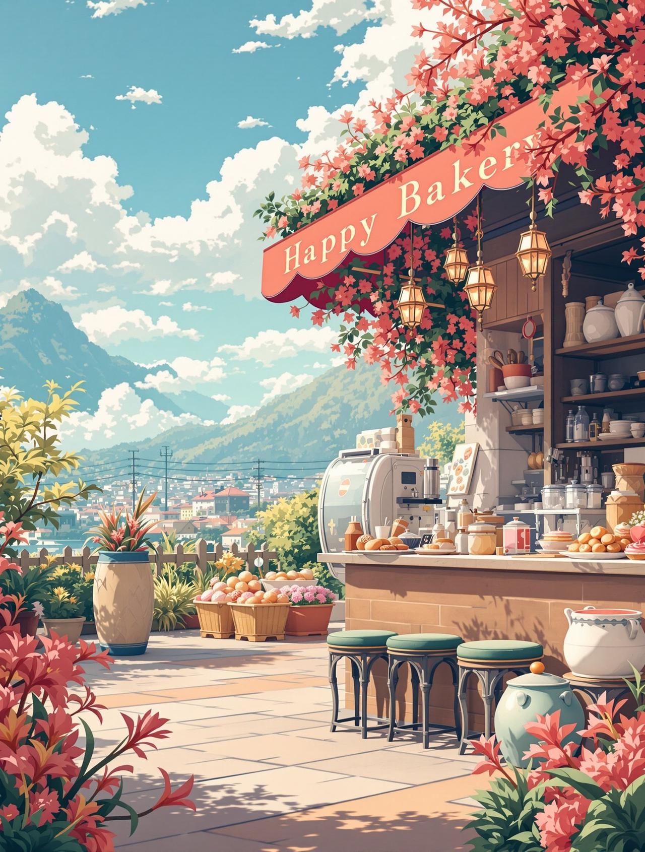 搜短剧5pp - 隔壁的烘焙坊